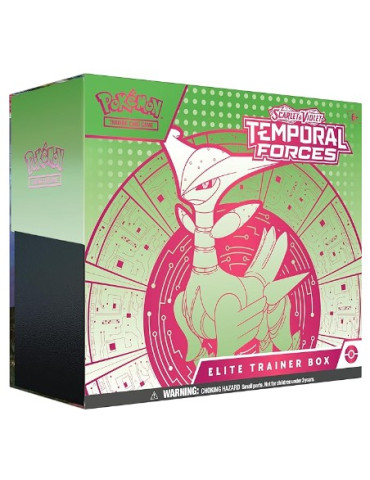 CAJA DE ENTRENADOR DE ÉLITE