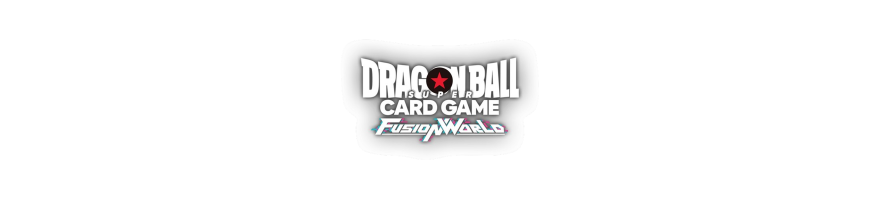 DRAGON BALL SUPER FUSION WORLD